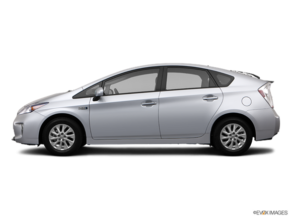 2013 Toyota Prius Plug-in  Photo